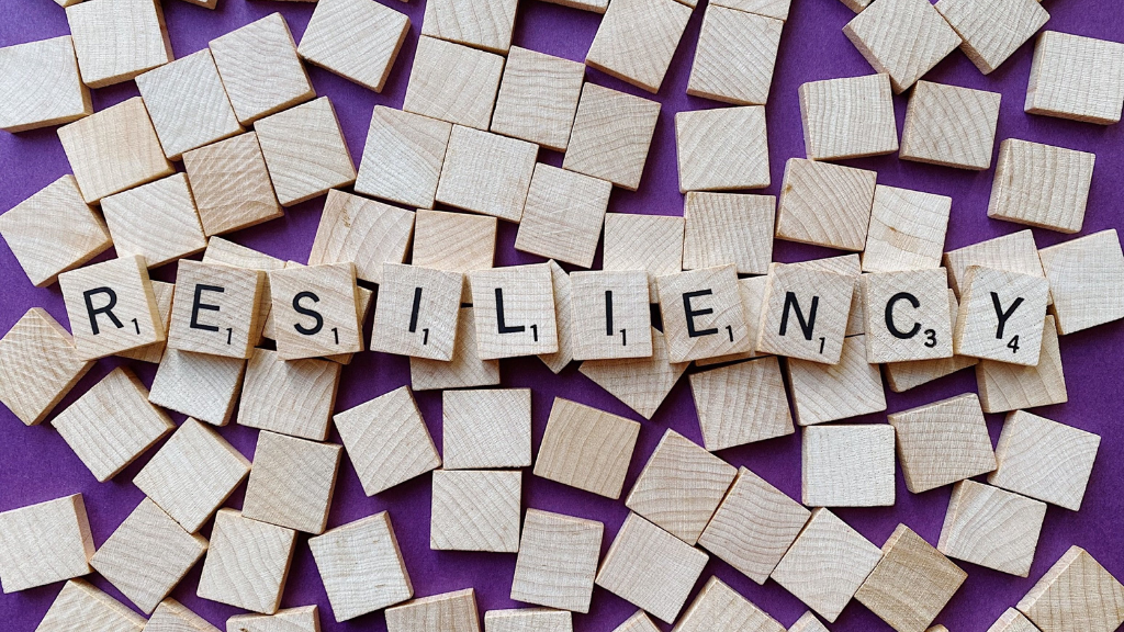 resilient mindset