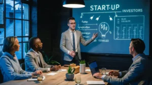 How to Pitch Your Startup to Investors for the First Time
